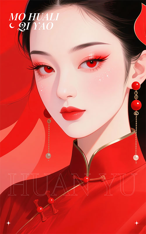 Mo Huali Qi Yao